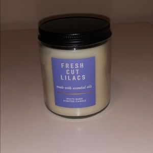 Bath and Body Works Fresh Cut Lilacs Candle
